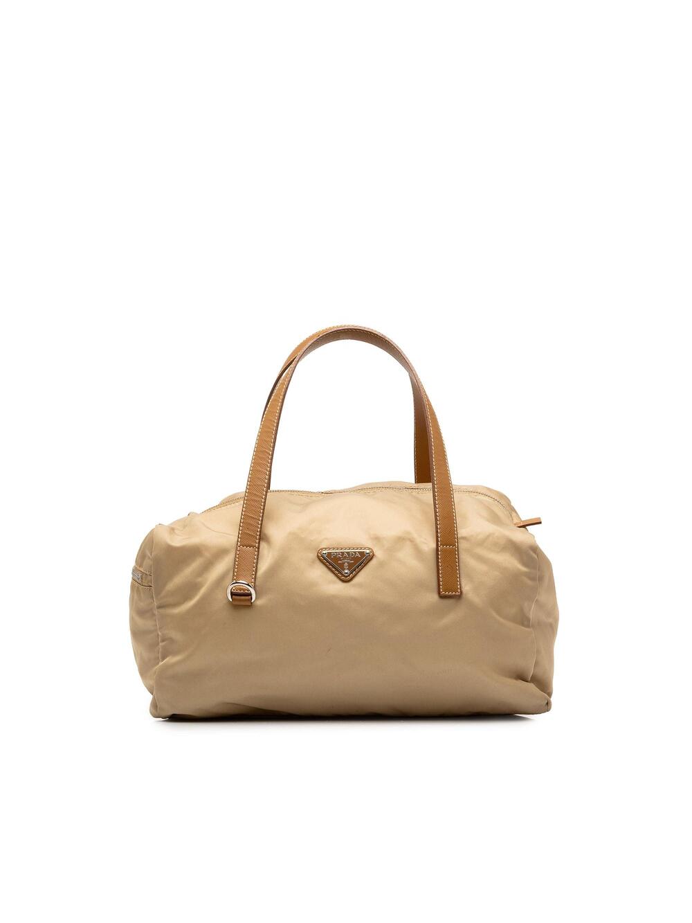 Prada Double Buckle Backpack Tessuto #367861P71B